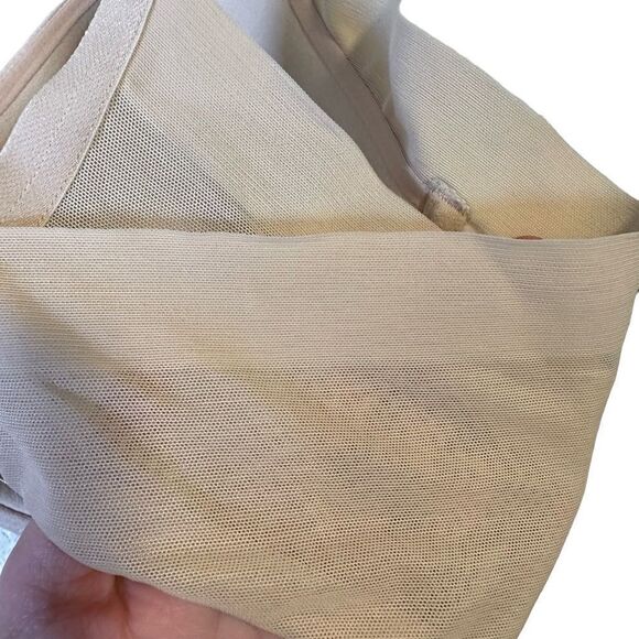 Wacoal- Women’s 853281 Side Smoother Underwire T-Shirt Bra Beige, Plus Size 38G - Picture 6 of 10